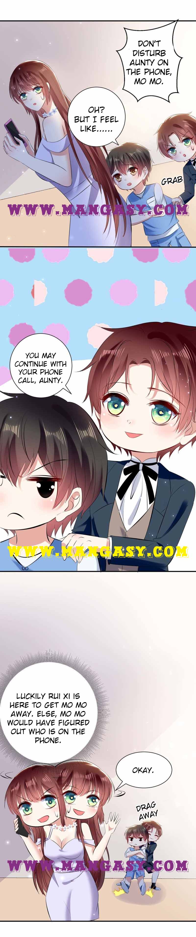 The Young Smart Kids-President’s Pampered Wife Is Too Heroic - Chapter 77