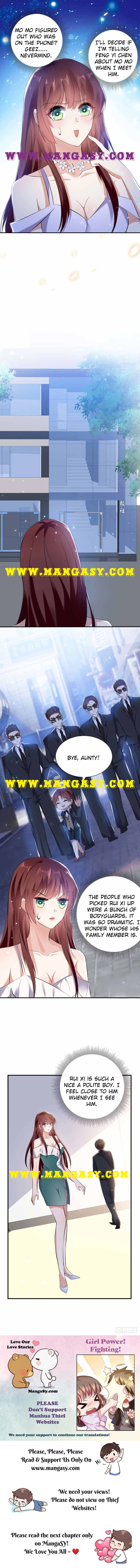 The Young Smart Kids-President’s Pampered Wife Is Too Heroic - Chapter 77