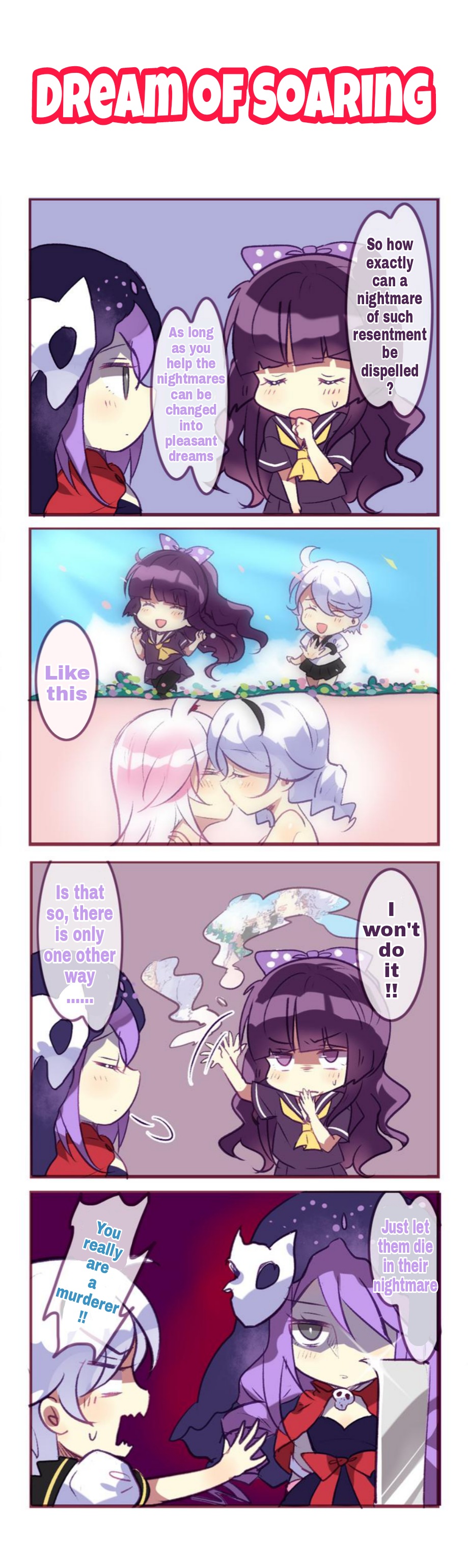 Houkai Gakuen 4-Koma - Chapter 98