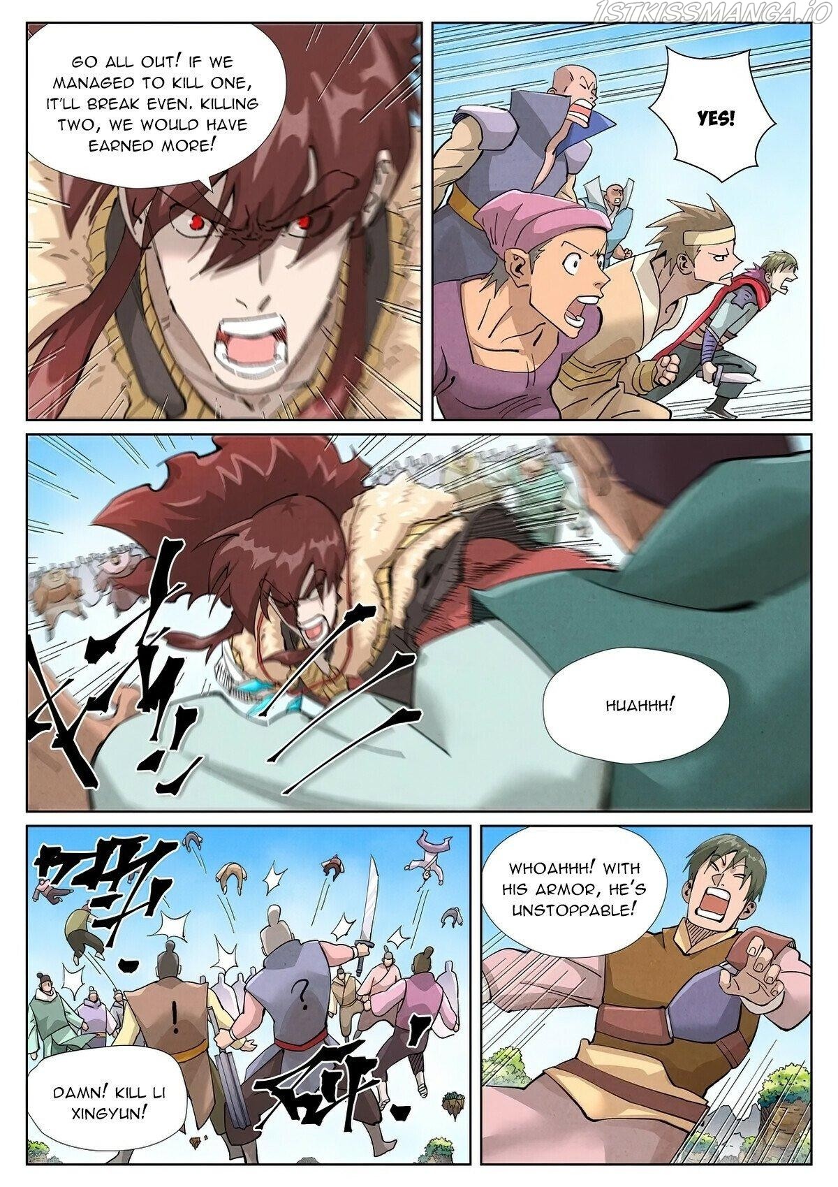 Tales Of Demons And Gods - Chapter 414