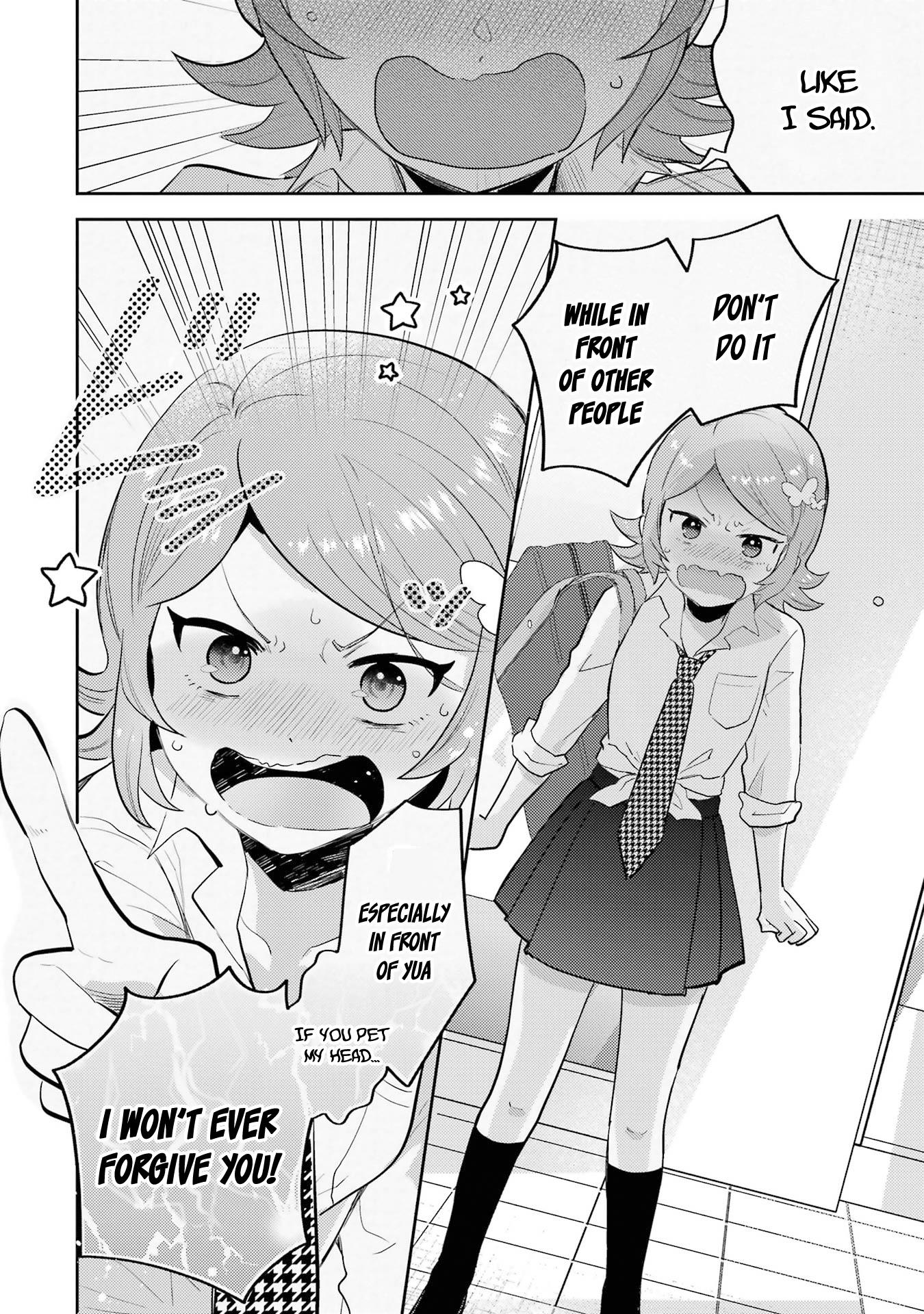 Otaku-Kun Who's Kind To Gyaru - Vol.1 Chapter 5