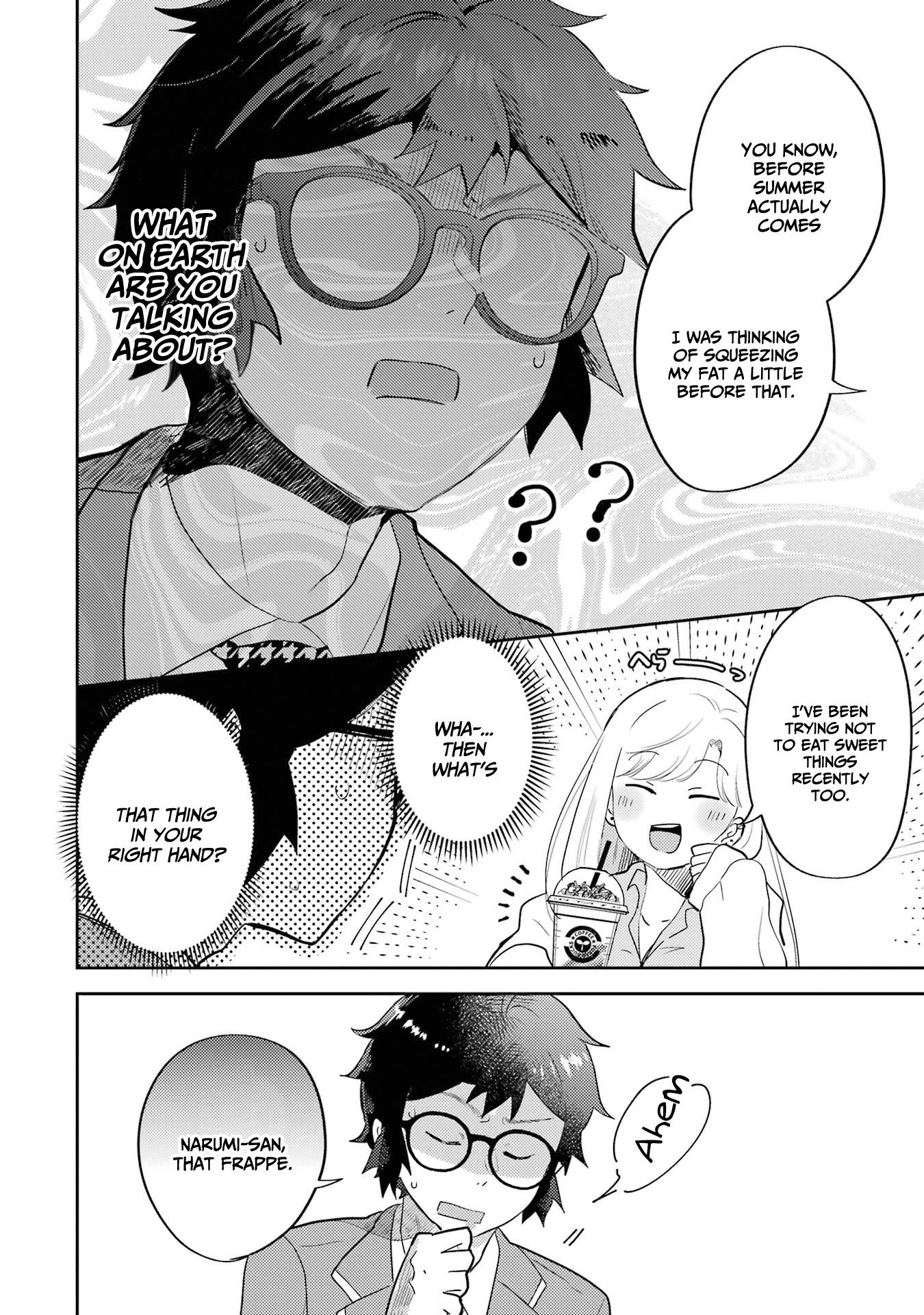 Otaku-Kun Who's Kind To Gyaru - Vol.1 Chapter 5