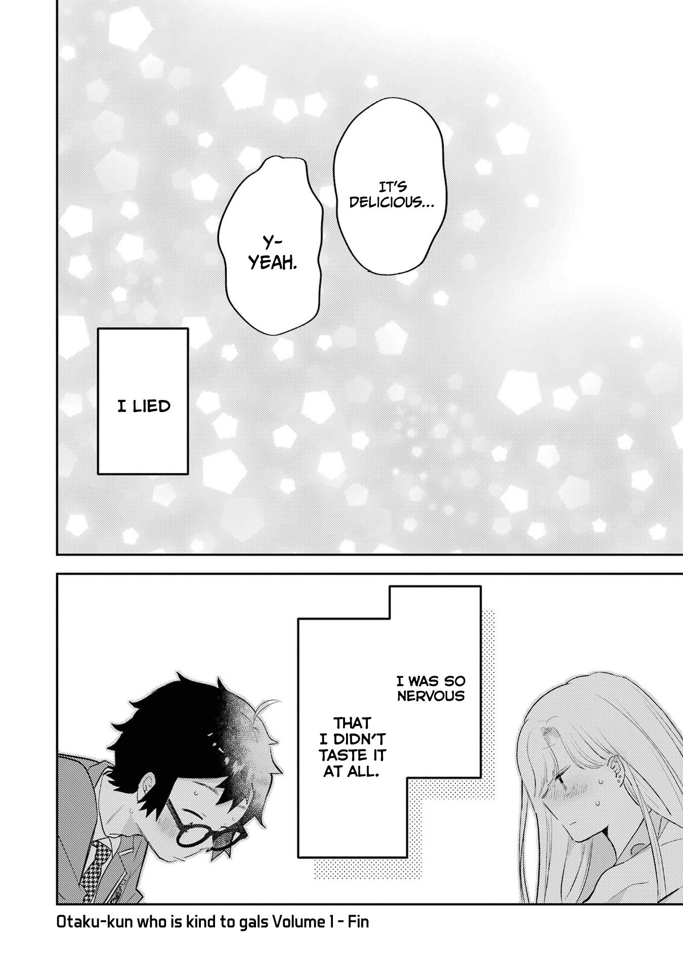 Otaku-Kun Who's Kind To Gyaru - Vol.1 Chapter 5