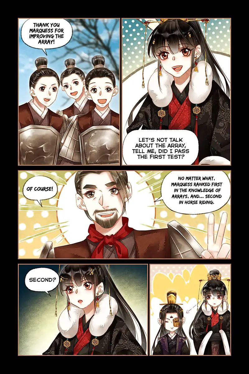 Shen Yi Di Nu - Chapter 157: Houyi’s Bow