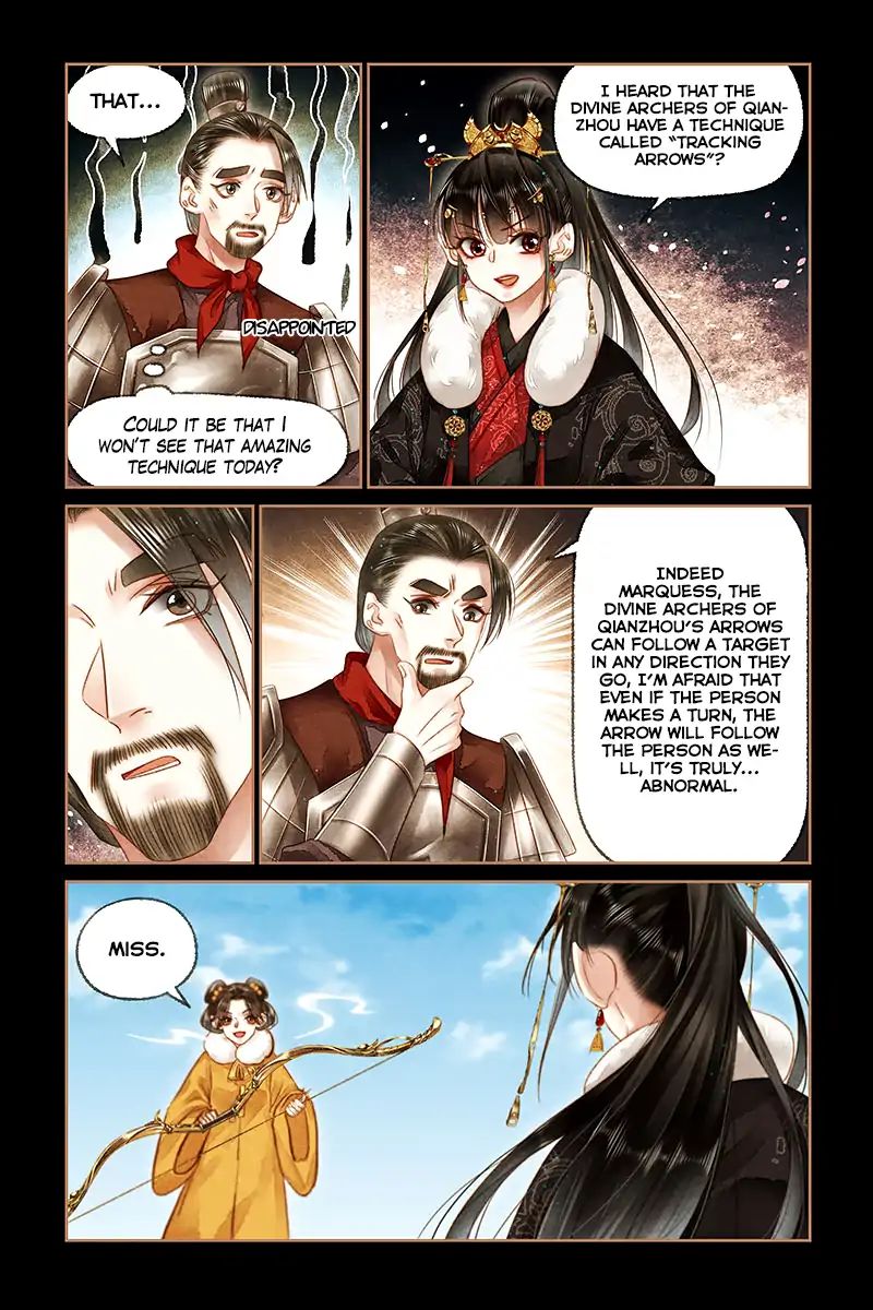 Shen Yi Di Nu - Chapter 157: Houyi’s Bow