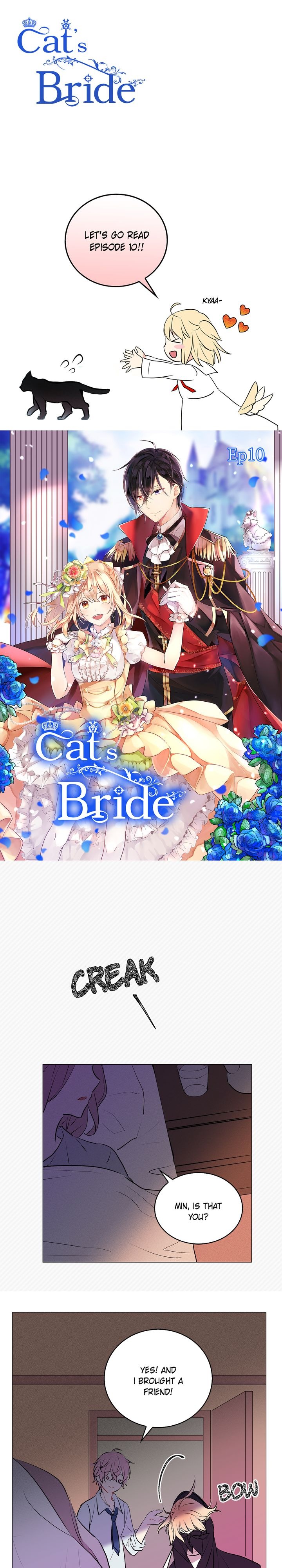 Cat's Bride - Chapter 10