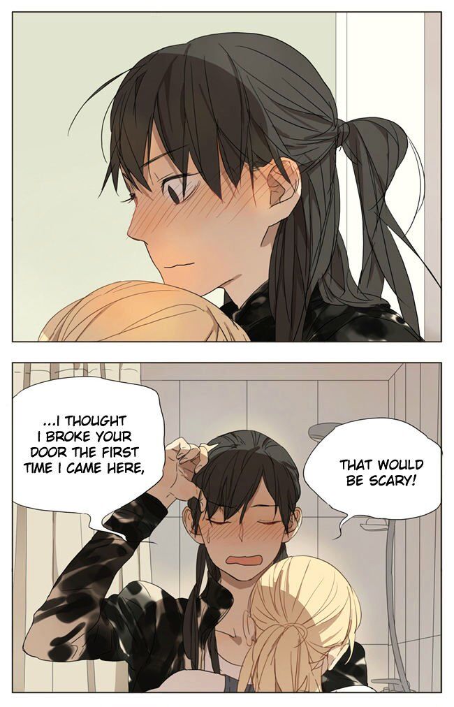 Tamen De Gushi - Chapter 58