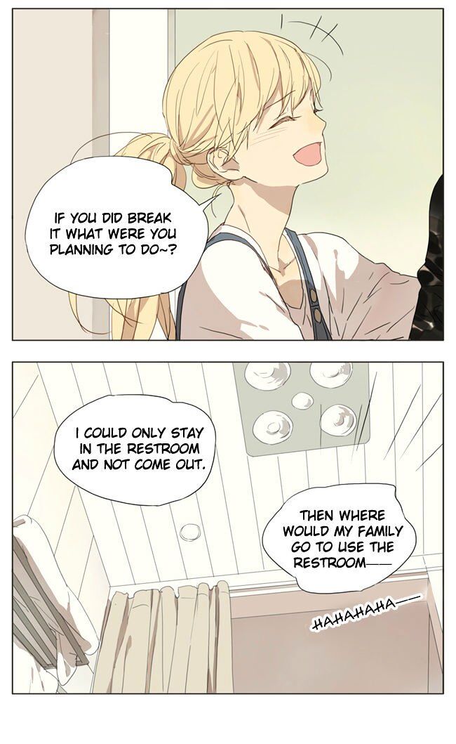 Tamen De Gushi - Chapter 58