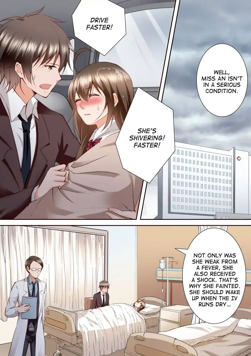 The Heir Is Here: Quiet Down, School Prince! - Chapter 147