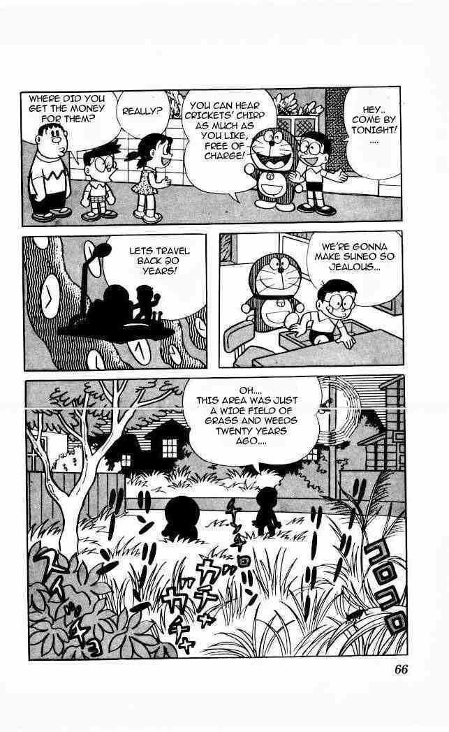 Doraemon - Vol.4 Chapter 58