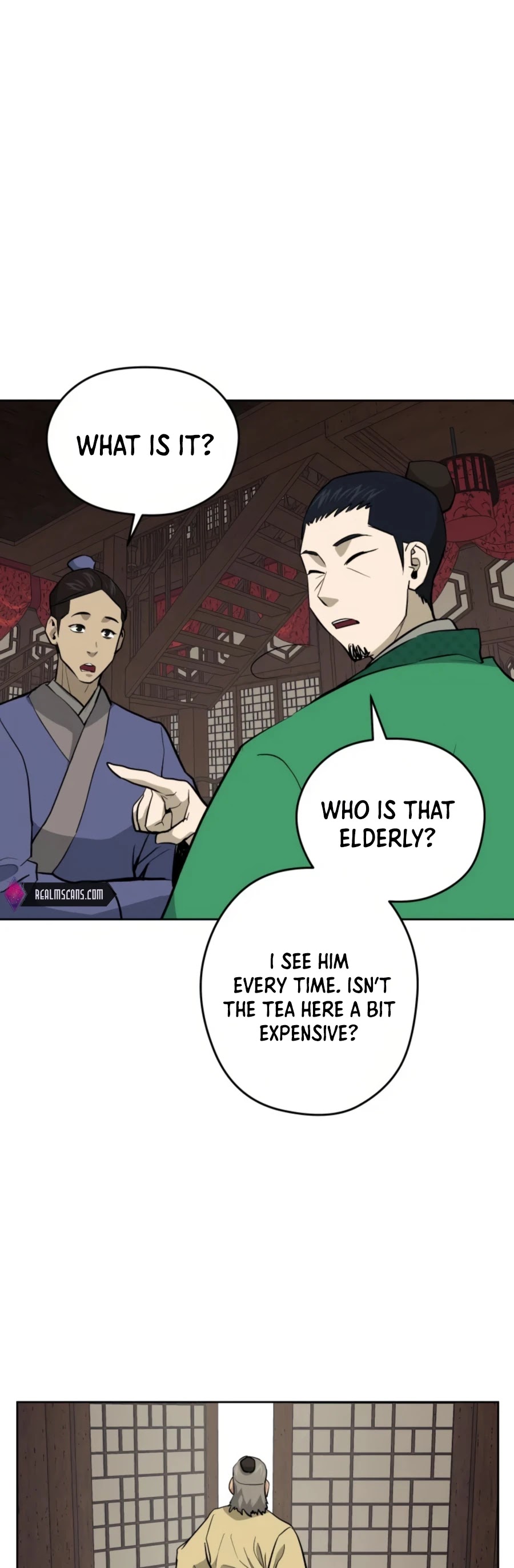 Gwanjeon: Kang Jin Lee - Chapter 35