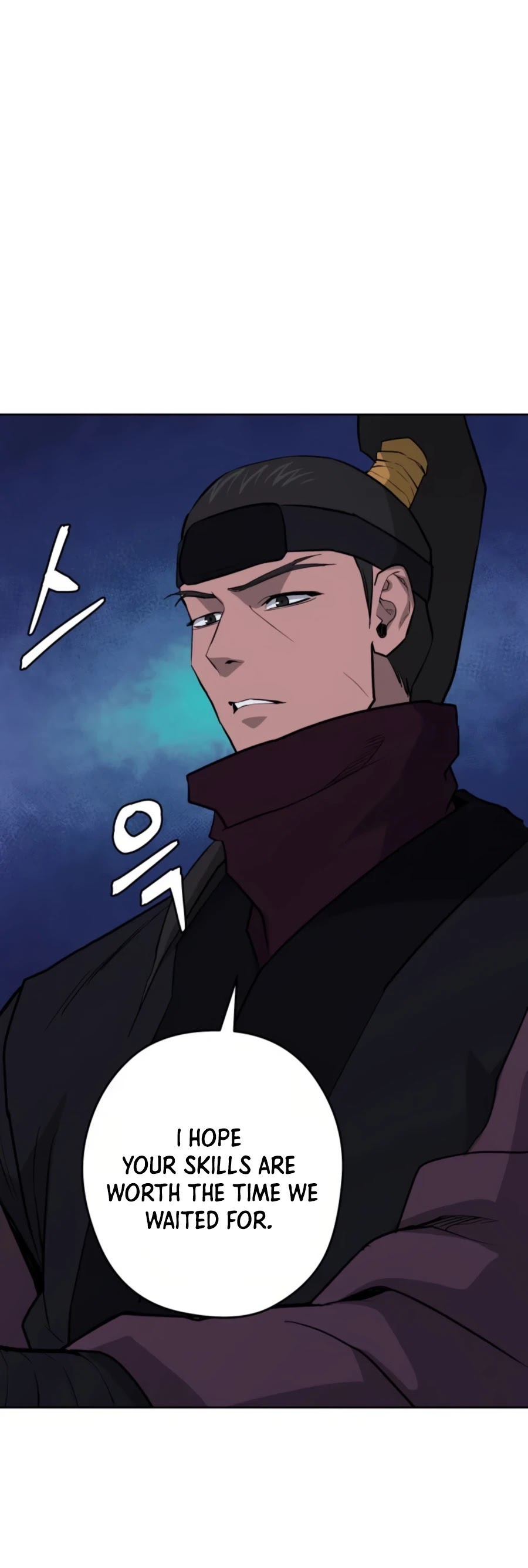 Gwanjeon: Kang Jin Lee - Chapter 35