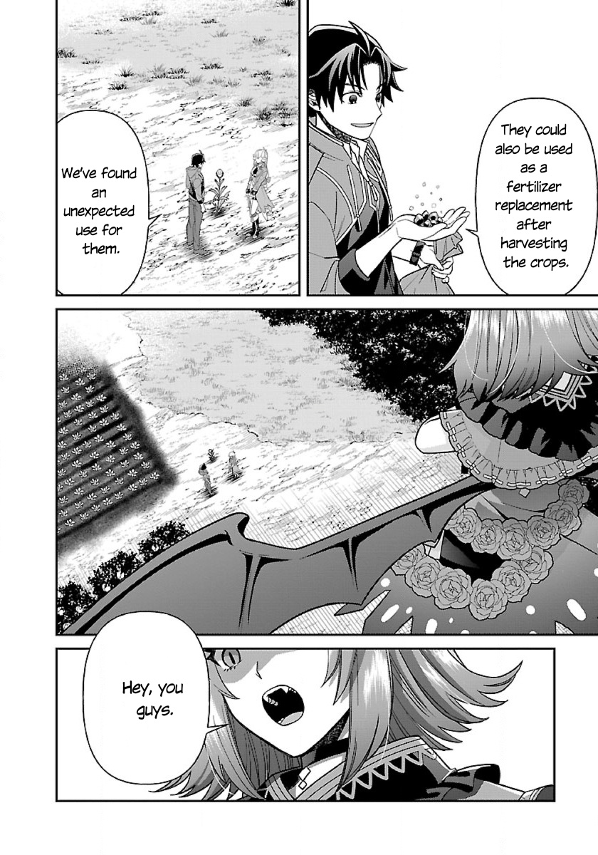 Isekai Yururi Camp - Chapter 8: The Demon Lord's Daughter