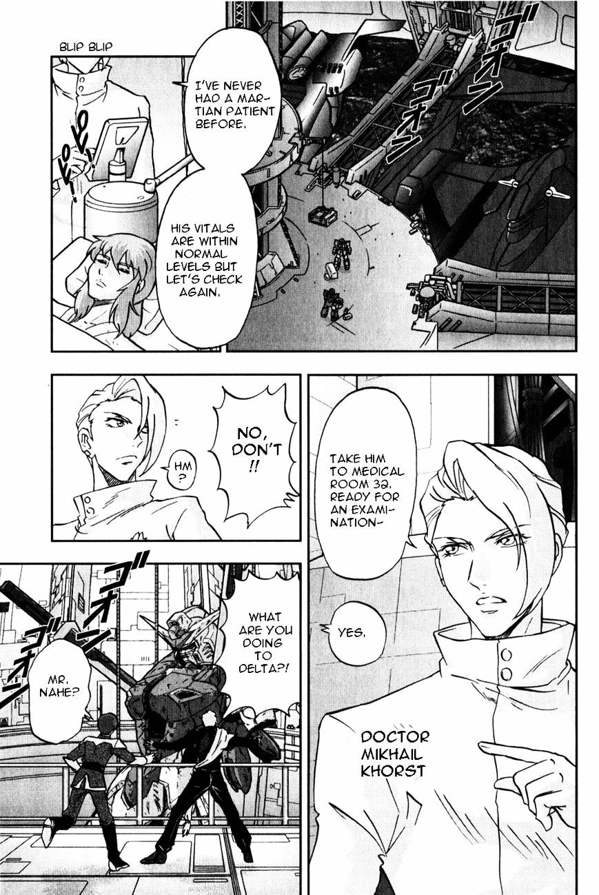 Kidou Senshi Gundam Seed C.e.73 Delta Astray - Vol.2 Chapter 6