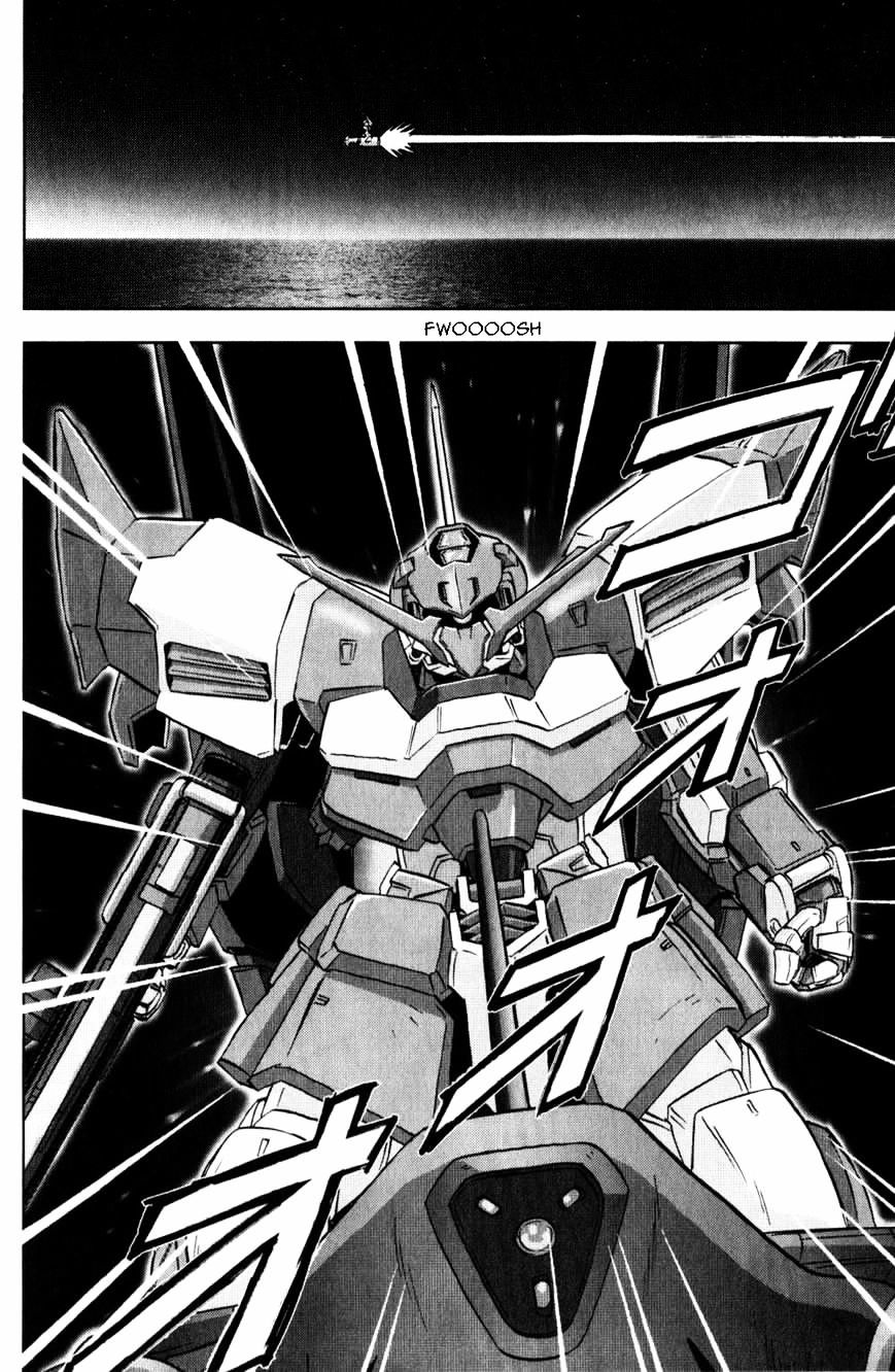 Kidou Senshi Gundam Seed C.e.73 Delta Astray - Vol.2 Chapter 6