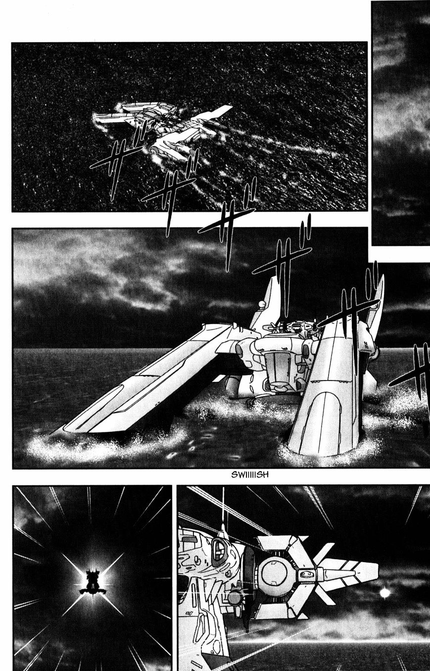 Kidou Senshi Gundam Seed C.e.73 Delta Astray - Vol.2 Chapter 6