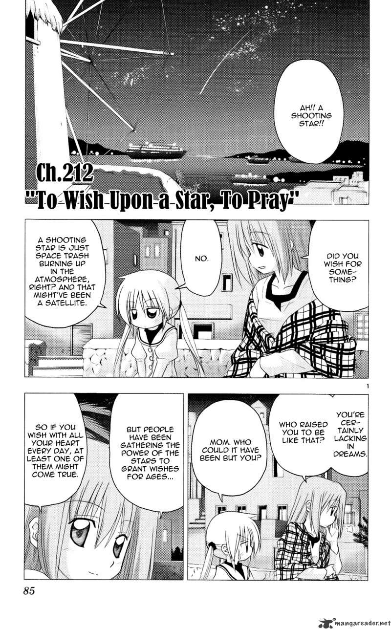 Hayate No Gotoku! - Chapter 212 : 212