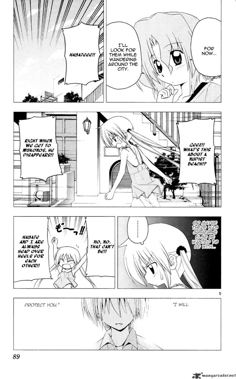 Hayate No Gotoku! - Chapter 212 : 212