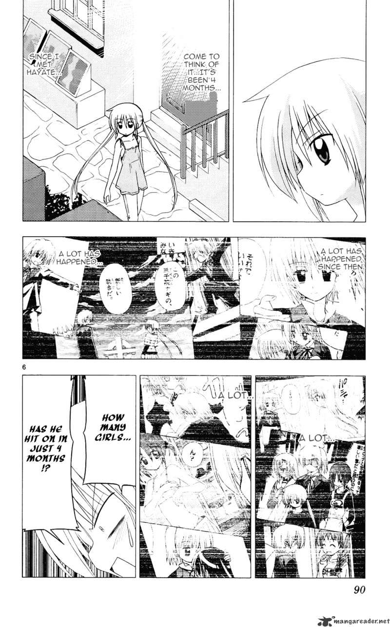 Hayate No Gotoku! - Chapter 212 : 212