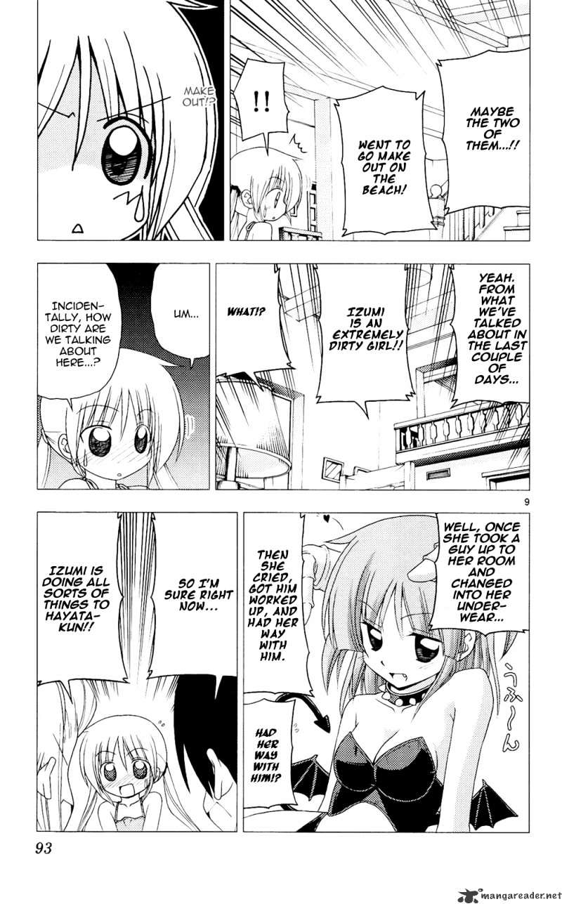 Hayate No Gotoku! - Chapter 212 : 212