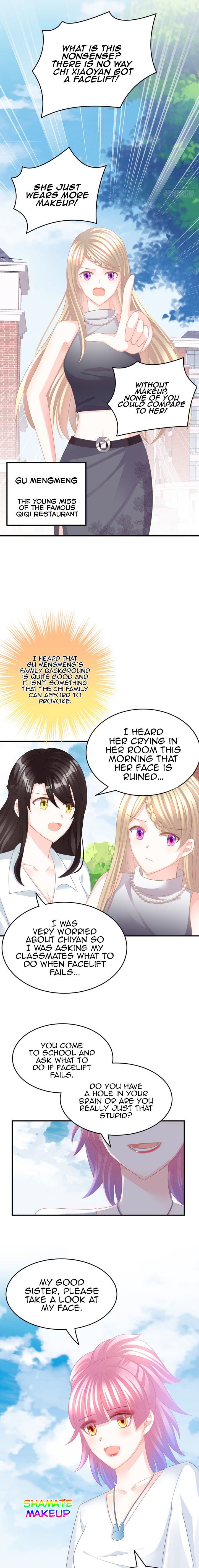 The Cute Wife Of The Cold Chairman - Chapter 9