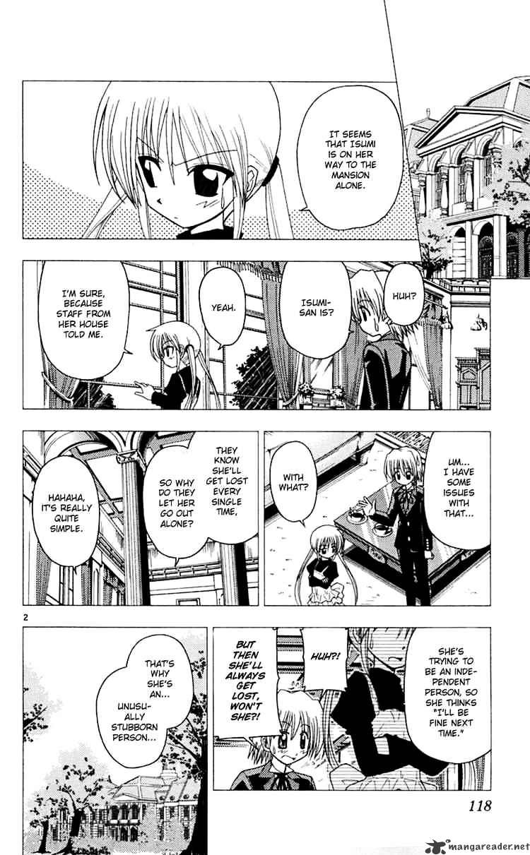 Hayate No Gotoku! - Chapter 71 : Welcome Isumi Demon Hunter