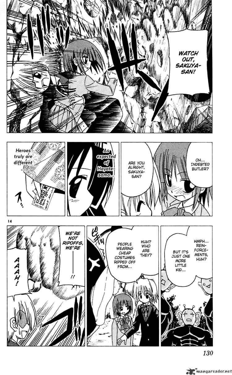 Hayate No Gotoku! - Chapter 71 : Welcome Isumi Demon Hunter