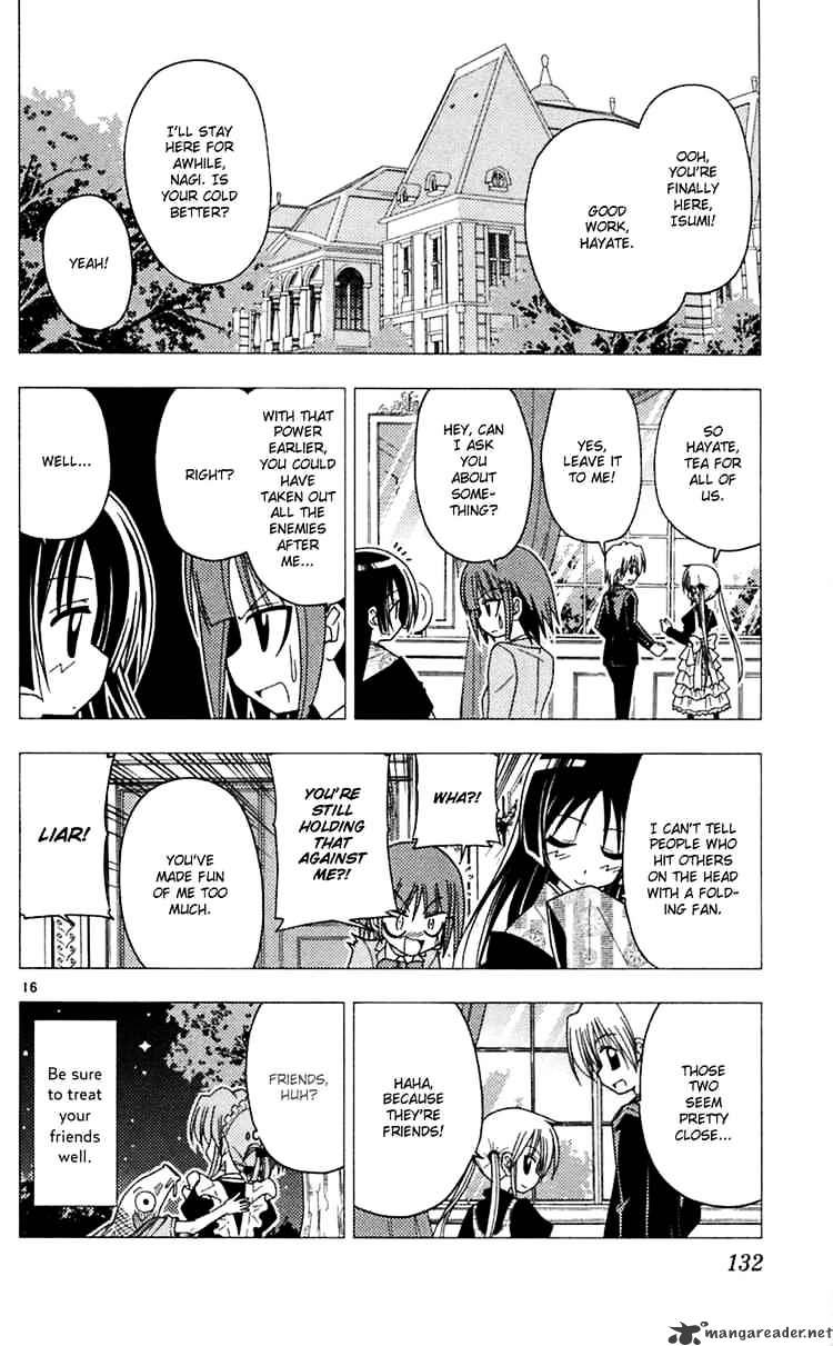 Hayate No Gotoku! - Chapter 71 : Welcome Isumi Demon Hunter