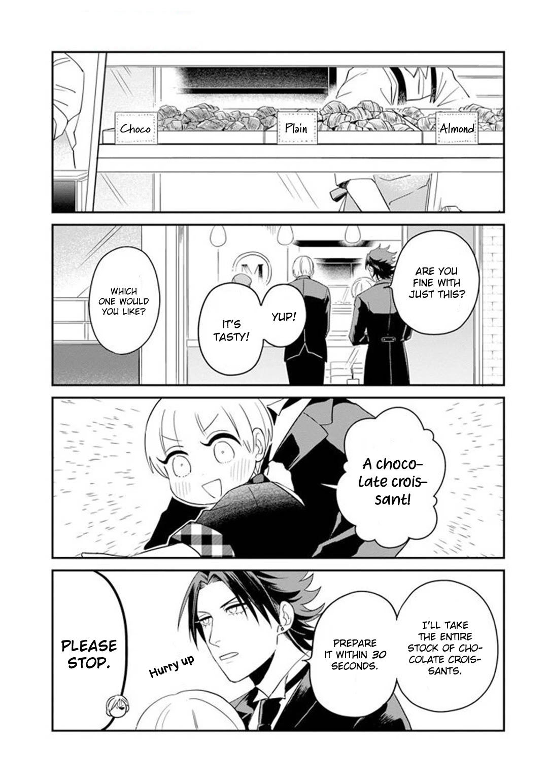 The Angel In Ootani-San's House - Chapter 9