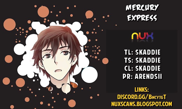 Mercury Express - Chapter 33