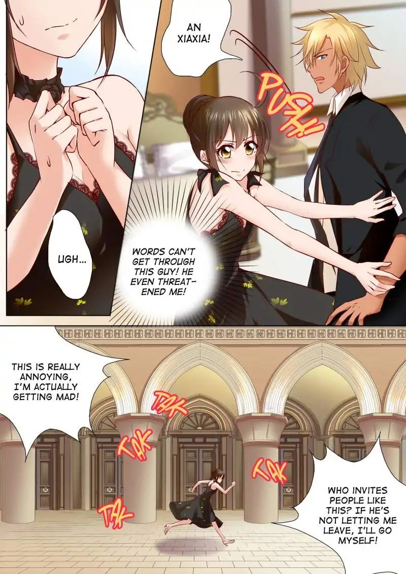 The Heir Is Here: Quiet Down, School Prince! - Chapter 117