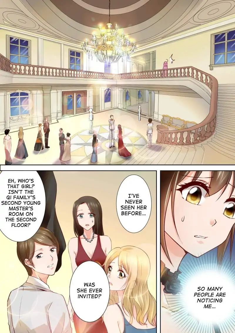 The Heir Is Here: Quiet Down, School Prince! - Chapter 117