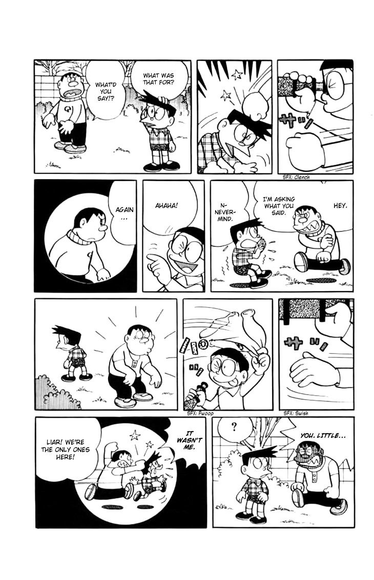 Doraemon - Vol.12 Chapter 227 : Retrieval Telescope