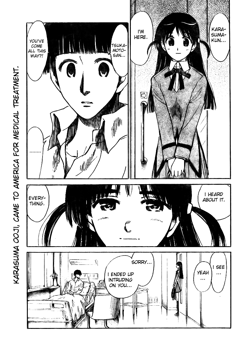 School Rumble - Vol.22 Chapter 273: Far And Away