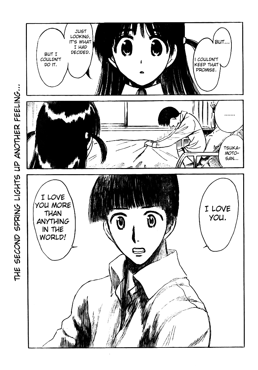 School Rumble - Vol.22 Chapter 273: Far And Away