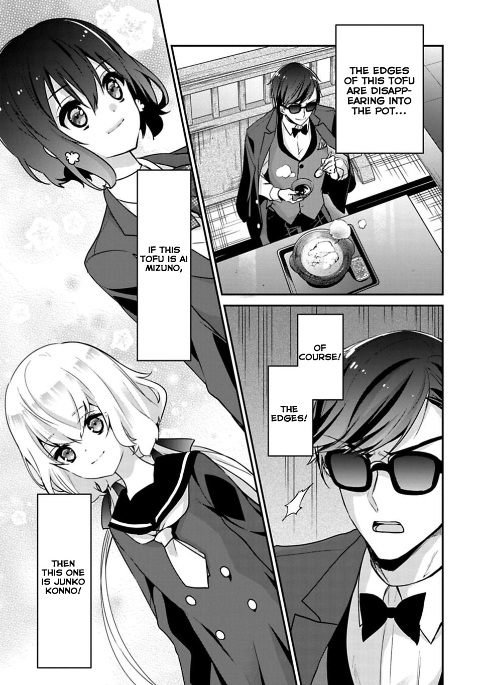 Zombie Land Saga - Vol.1 Chapter 9.3