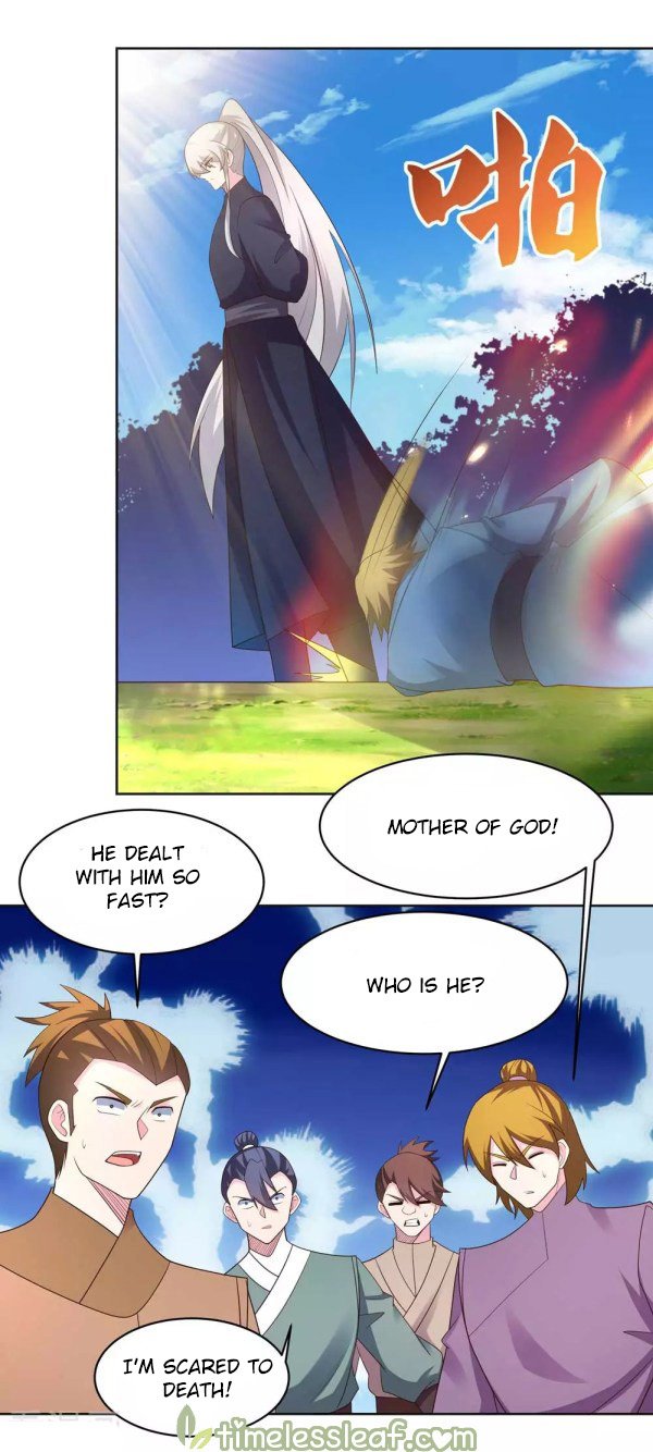 Above All Gods - Chapter 222