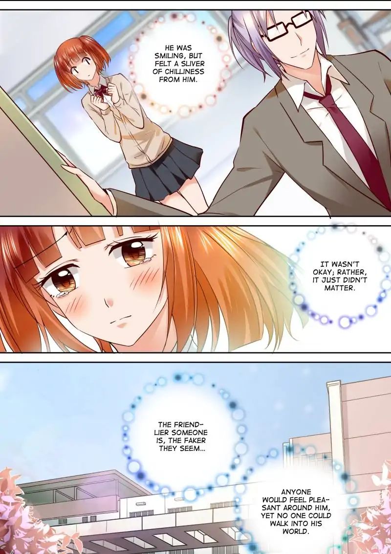 The Heir Is Here: Quiet Down, School Prince! - Chapter 99