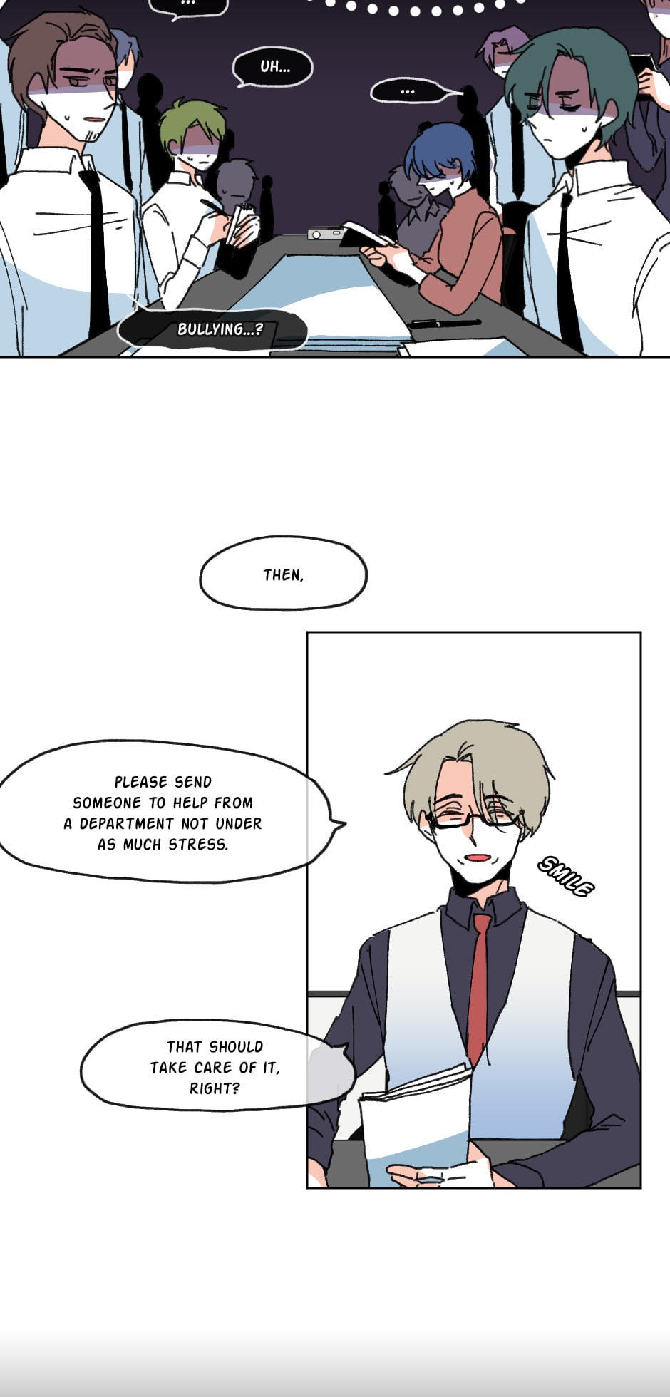 Yes, My Boss! - Chapter 22