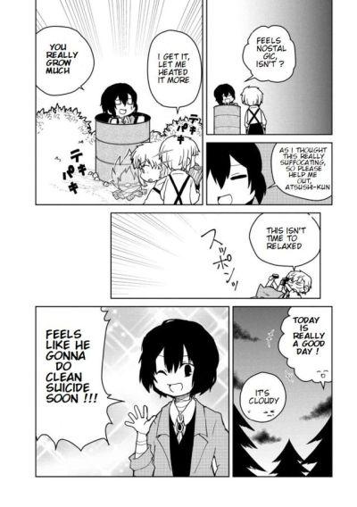 Bungou Stray Dogs Wan! - Chapter 79