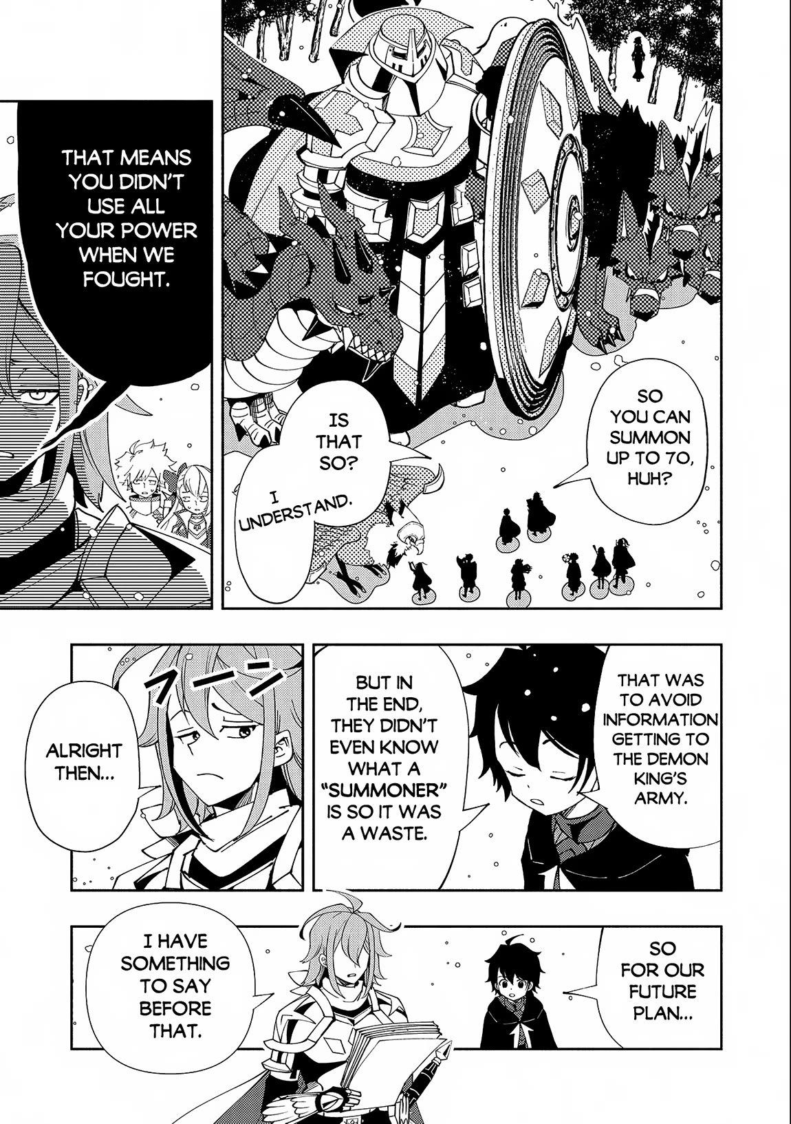 Hell Mode: Yarikomi Suki No Gamer Wa Hai Settei No Isekai De Musou Suru - Chapter 50