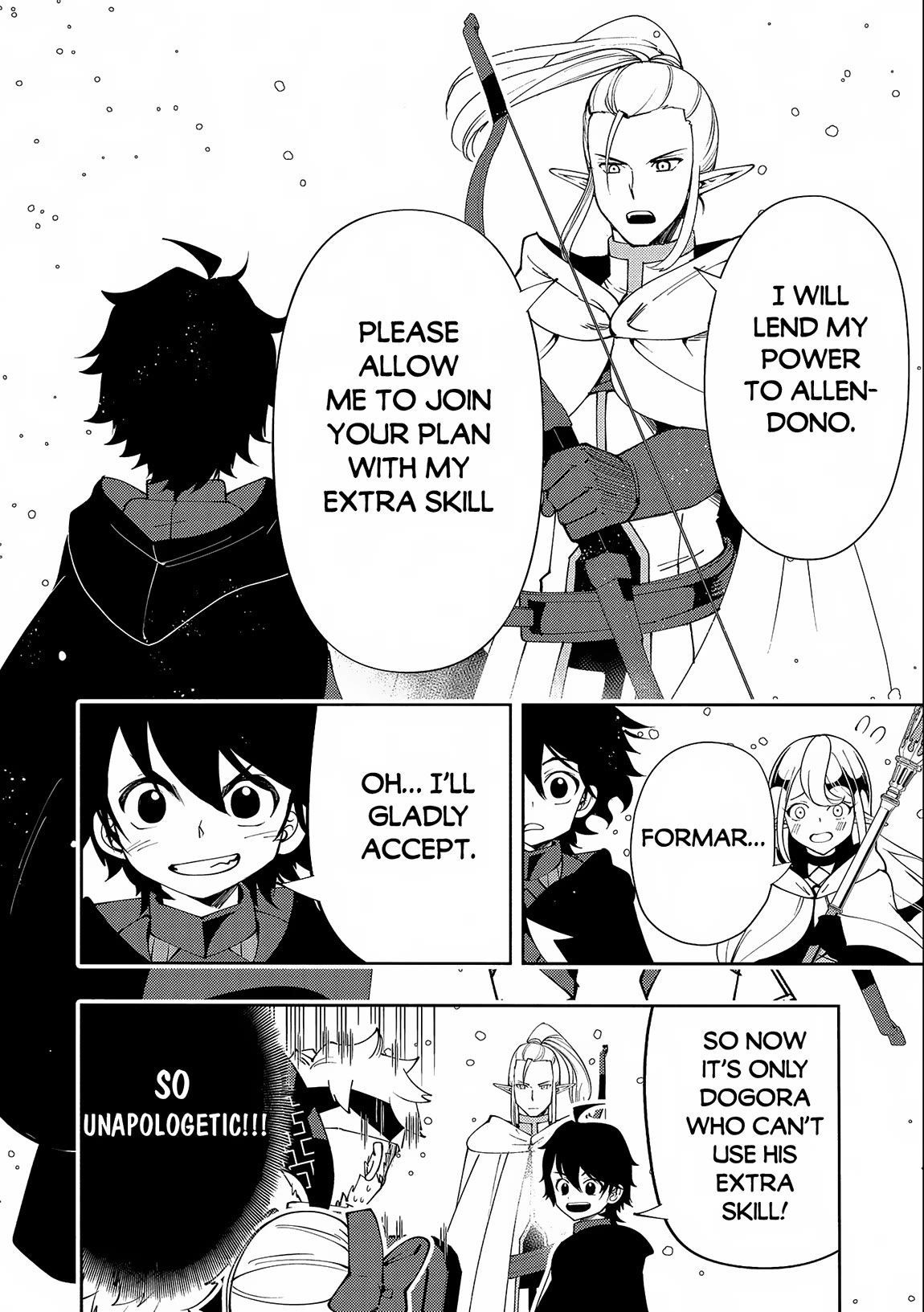 Hell Mode: Yarikomi Suki No Gamer Wa Hai Settei No Isekai De Musou Suru - Chapter 50