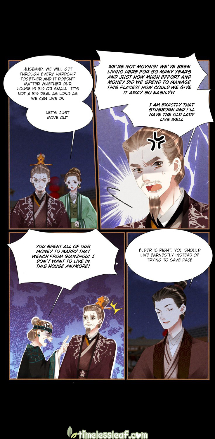 Shen Yi Di Nu - Chapter 374.5