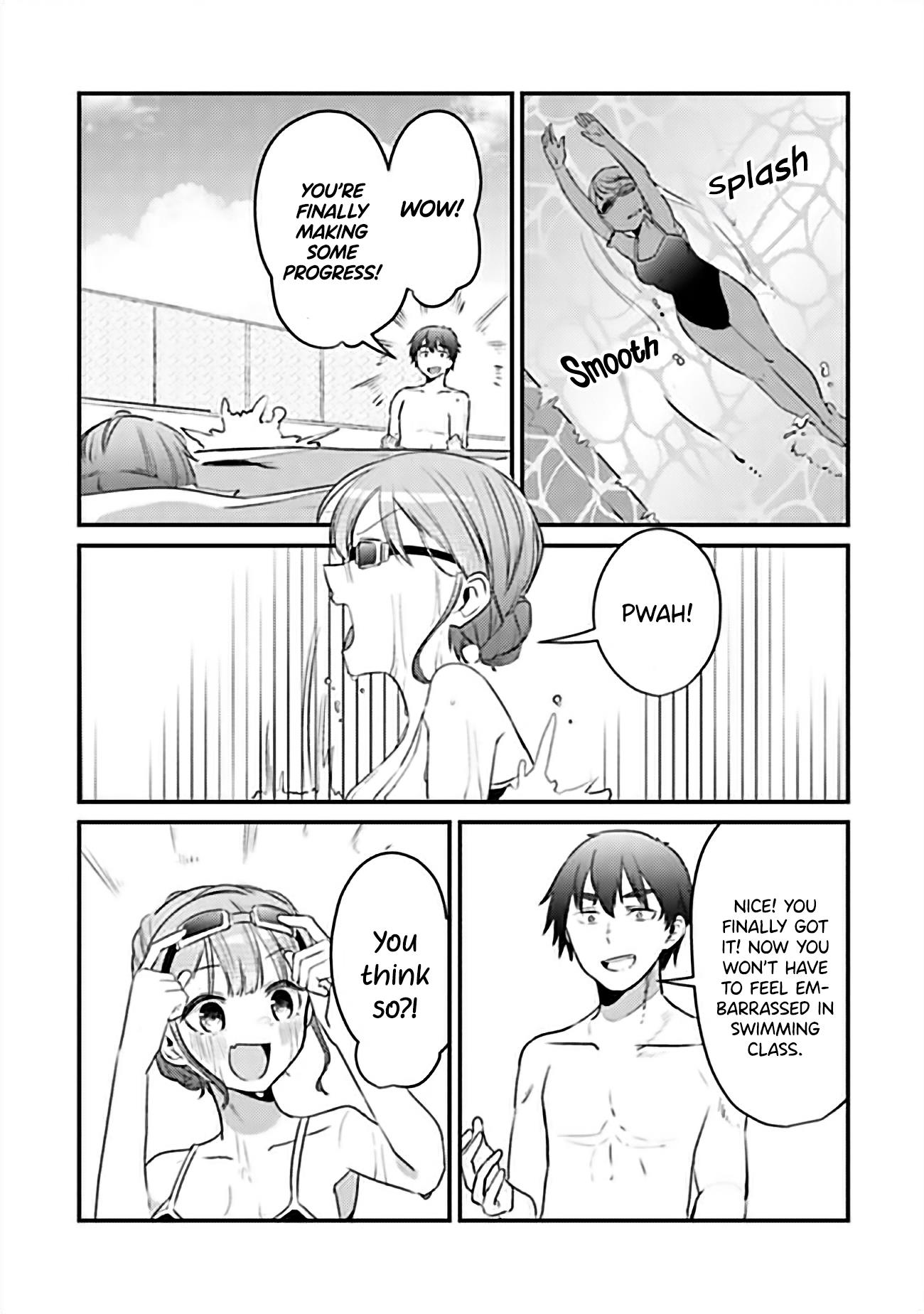 You Weren't My Sister, But My Fiancée?! - Vol.2 Chapter 10