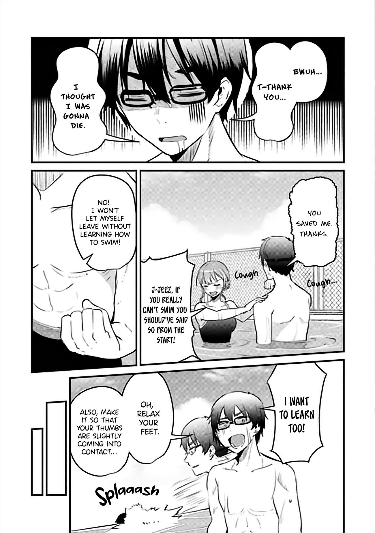 You Weren't My Sister, But My Fiancée?! - Vol.2 Chapter 10