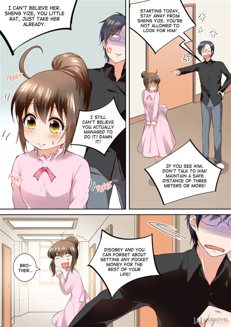 The Heir Is Here: Quiet Down, School Prince! - Chapter 166