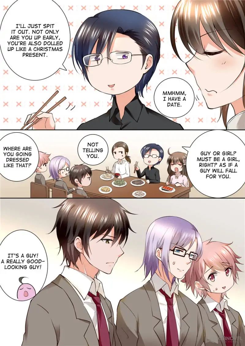 The Heir Is Here: Quiet Down, School Prince! - Chapter 166