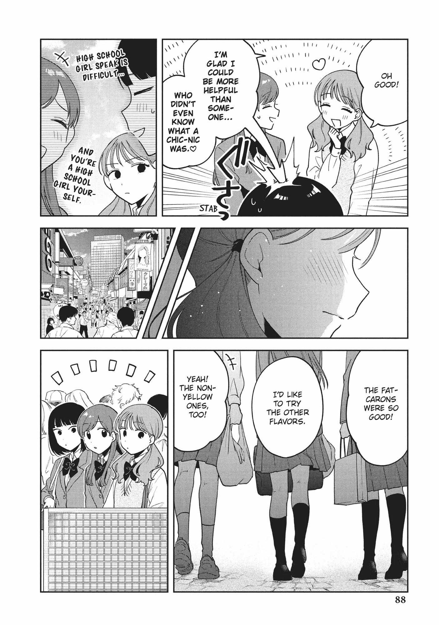 Oshi Ga Tonari De Jugyou Ni Shuuchuu Dekinai! - Chapter 13