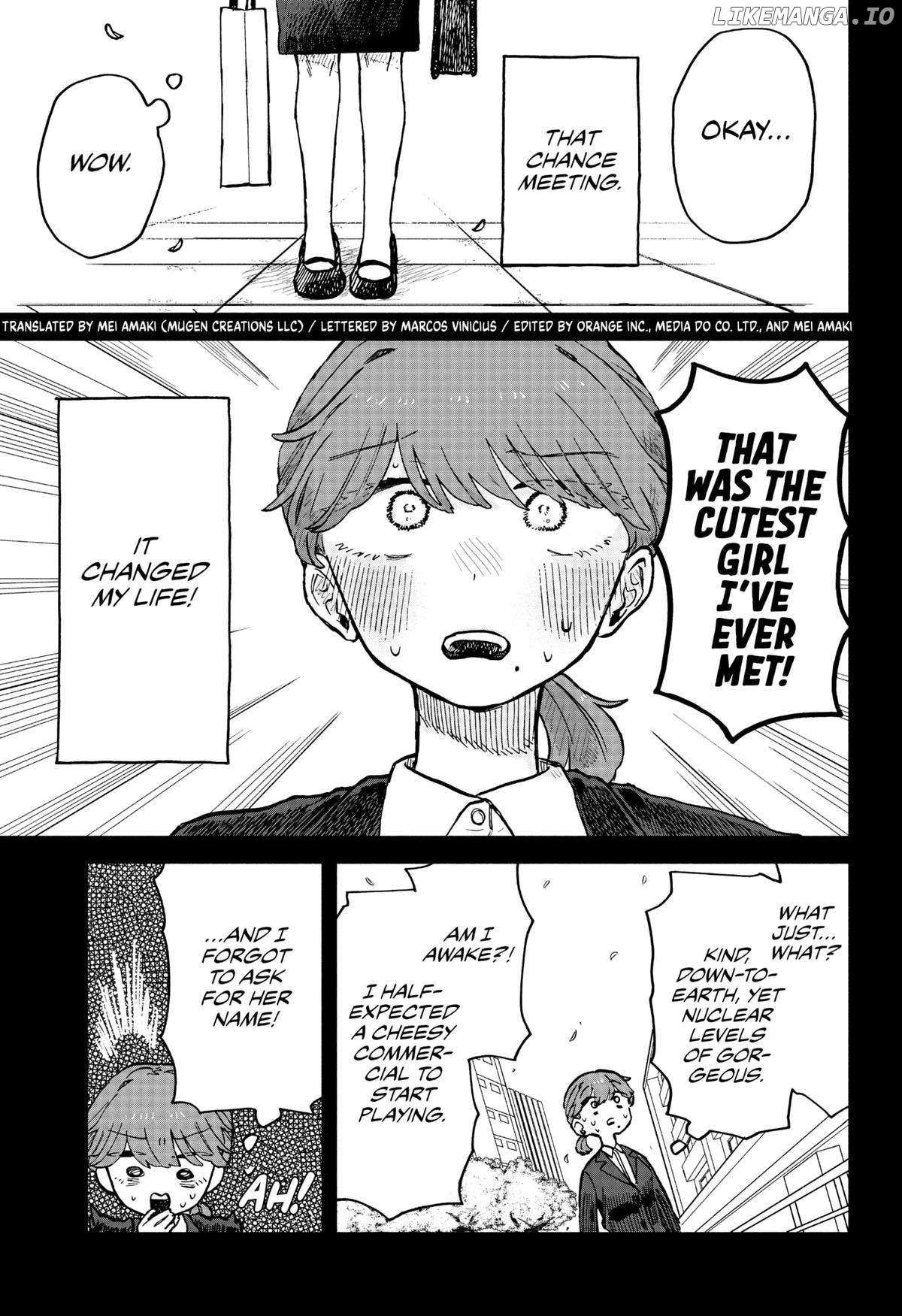 Hope You're Happy, Lemon - Chapter 20