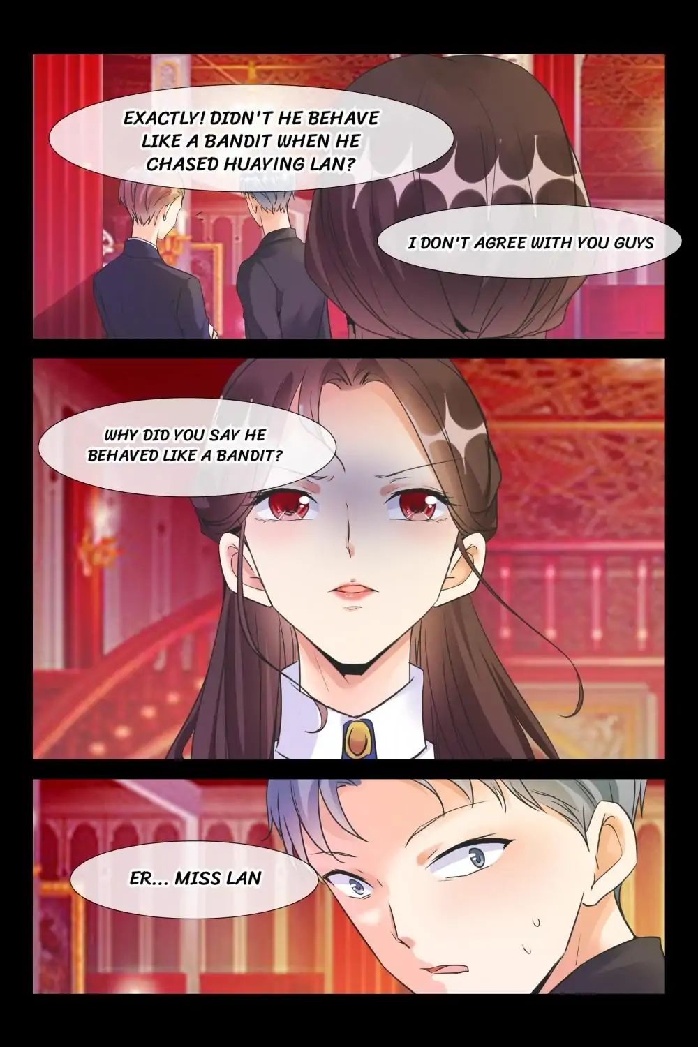 Warlord Hubby: Ruling Your World - Chapter 63